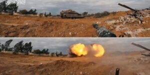 ” الاحتلال يتكبّد خسائر كبيرة في حي الزيتون.. والمقاومة ثابتة في مواقعا”