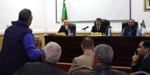 بداني يتعهد بتطبيق تعليمات رئيس الجمهورية للتكفل بانشغالات الصيادين