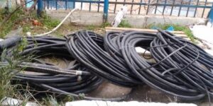 الاطاحة بسارق كوابل انترنت بقسنطينة