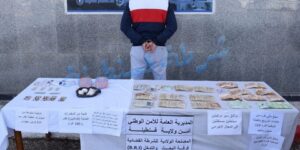 قسنطينة: حجز 180 غ من الكوكايين و مبالغ مالية بالعملة الوطنية و الأجنبية
