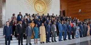 أديس أبابا : افتتاح أشغال الدورة العادية الـ44 للمجلس التنفيذي للاتحاد الإفريقي