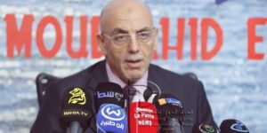 حساني يعلن مشاركة حركة مجتمع السلم في الرئاسيات