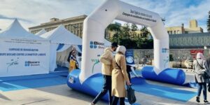 تنصيب خيم كبرى ببلدية سيدي امحمد لفائدة المصابين بالسكري