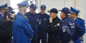 بداوي يتفقد الوحدات العملياتية بـقسنطينة