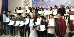 مشروع توأمة فكرية بين متوسطتين بالجلفة