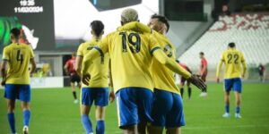 بارادو يسحق مضيفه اتحاد العاصمة بخماسية 