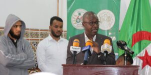 تنظيم لقاءات مع شباب الجالية تجسيدا لتعليمات رئيس الجمهورية بإشراك هذه الفئة في الشؤون الوطنية