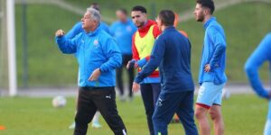 إدارة بلوزداد تجتمع مع باكيتا لتحديد أسباب الاخفاق