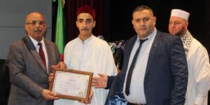 تيزي وزو: تكريم 12 فائزا في المسابقة الثانية لأحسن قارئ للقرآن الكريم