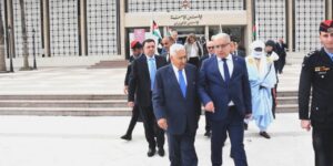 بوغالي يلتقي رئيس مجلس الأعيان الأردني بالإنابة