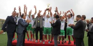 خلال نهائي الدورة الـ11 من كأس الجزائر.. فريق المؤسسة العقابية لبوسعادة يتوج بطلا