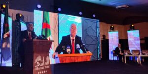 فايد يبرز المقاربة الجزائرية في التعاون الإفريقي في مجال التسيير المالي والمحاسبي ويؤكد: الجزائر مستعدة للوفاء بالتزاماتها في تحفيز الجهود المشتركة مع شركائها الإقليميين