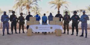 الجمارك تحجز 194 كلغ من الكيف المعالج بأدرار