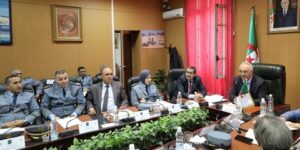 فايد يبرز أهمية مخطط العمل الاستراتيجي للجمارك الجزائرية في 2024