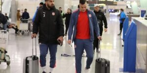 لمواجهة يانغ أفريكانز في منافسة رابطة أبطال إفريقيا.. شباب بلوزداد يحط الرحال في تنزانيا 