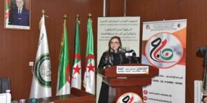 مسراتي تؤكد على دور المجتمع المدني في التصدي للفساد