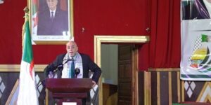 من بشار.. رئيس “حمس” يرافع لصالح الإستقرار السياسي في البلاد