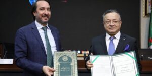 التوقيع على إتفاقية شراكة بين وزارة التعليم العالي ومجلس التجديد الإقتصادي الجزائري