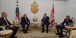 مراد يشارك في الدورة الـ 41 لمجلس وزراء الداخلية العرب بتونس