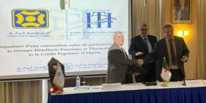 القرض الشعبي الجزائري يمدد آجال الاكتتاب في رأس ماله إلى غاية 14 مارس القادم