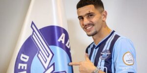 بعد أول مباراة له مع الفريق.. أنصار أضنة سبور يشيدون بمردود يوسف عطال