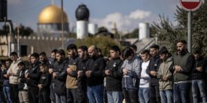 القيود الصهيونية على فلسطيني 48 لدخول الأقصى خلال رمضان إعلان حرب