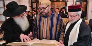 في ظل العدوان الصهيوني على الشعب الفلسطيني.. ملك المغرب يصدر ملتمسا لتجنيس أبناء وأحفاد اليهود