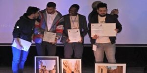 الصالون الوطني للصورة الفوتوغرافية.. محمد يحيى ناجمي يمنح أدرار جائزة الأفضل