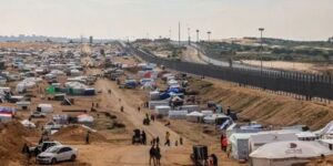 أوضاع صعبة في “مجمع ناصر” الطبي بخانيونس