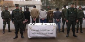 تفكيك شبكة إجرامية مختصة في تدبير وتسهيل عملية خروج ودخول المغاربة عبر الحدود بطريقة غير شرعية