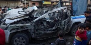 مبعوث أمريكي: “إسرائيل” قتلت عناصر شرطة برفح تحمي قوافل المساعدات