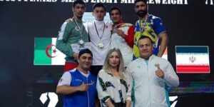 بعد حصده لمجموع 12 ميدالية.. المنتخب الوطني للجيدو يحرز لقب الدورة الإفريقية