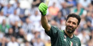 بوفون: جوفنتوس كان سيُتوج بدوري الأبطال 4 مرات في هذه الحالة