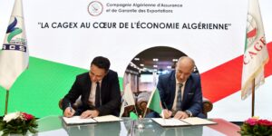 الشركة الجزائرية لتأمين و ضمان الصادرات: رفع رأسمال الشركة إلى 10 مليار دج يضمن مرافقة أكبر للمصدرين