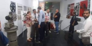 مشروع القانون المتعلق بالصناعة السينماتوغرافية في قبة البرلمان