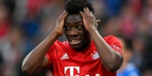 إيفنبرغ: ديفيز لم يعد حاضراً في بايرن ميونخ