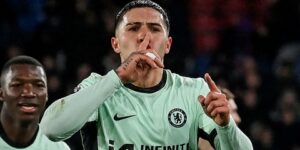 إينزو فيرنانديز: سأبقى هنا في تشيلسي حتى يطلبوا مني الرحيل