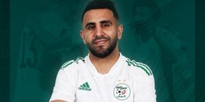 محرز يدعم فكرة تكوين منتخب وطني لذوي الهمم 