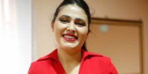 الممثلة التونسية أصالة كواص: مسرحية “حاجة أخرى” تحمل الكثير من رسائل التوعية