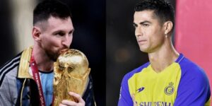 روني: رونالدو يُفكر في الأهداف فقط عكس ميسي