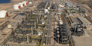 مركب تمييع الغاز GL3Z ببطيوة ..مورد اقتصادي ضخم بآفاق طاقوية واعدة