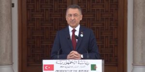 تركيا تجدد دعمها لجهود الجزائر لوضع حد للعدوان على غزة