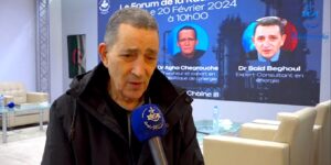 سعيد بغول: الغاز الطبيعي محرك أساسي في عملية الانتقال الطاقوي