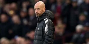 رقم سلبي لمانشستر يونايتد تحت قيادة تن هاغ