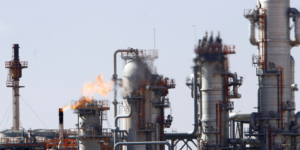 ديناميكية نشطة في وحدات إنتاج الغاز بإن أميناس 