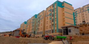 أم البواقي.. تقدم كبير في إنجاز السكنات الإجتماعية