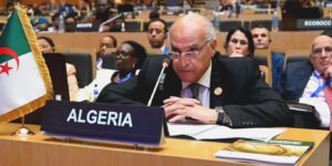 أحمد عطاف يؤكد بأديس أبابا.. الجزائر ستكرس عهدتها لبلورة حلول وتعزيز السلم والأمن في القارة الإفريقية