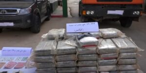 البيض: تفكيك شبكة دولية للمتاجرة بالمخدرات وحجز 59 كلغ من الكوكايين