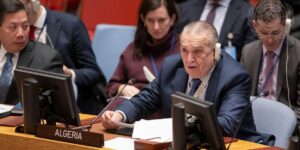 بن جامع يؤكد بخصوص الاعتداء على المقرات الدبلوماسية لإيران في سوريا.. مجلس الأمن مطالب بالرد بحزم وبطريقة حاسمة