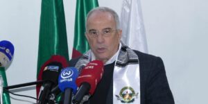 الأمين العام للمركزية النقابية.. اعمر تاقجوت يؤكد: المرحلة الحالية تقتضي تعبئة العمال للدفاع عن مصلحة الوطن